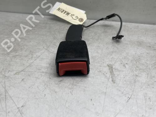 Used Seat buckle AUDI A1 (8X1, 8XK) 1.6 TDI (105 hp) 19962347