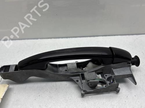 Used Rear left exterior door handle CITROËN BERLINGO MULTISPACE (B9) 1.6 HDi 90 (90 hp) 26318556