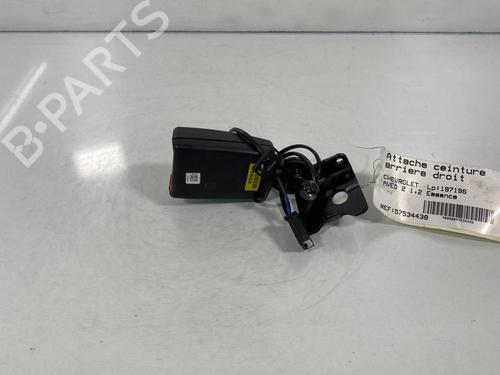 Seat buckle CHEVROLET AVEO Hatchback (T300)  | BP20011874I32 