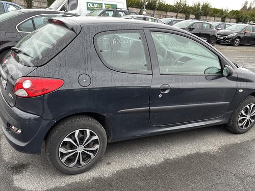 Fuse box PEUGEOT 206+ (2L_, 2M_) 1.1 | BP30941146E1 - Image 21