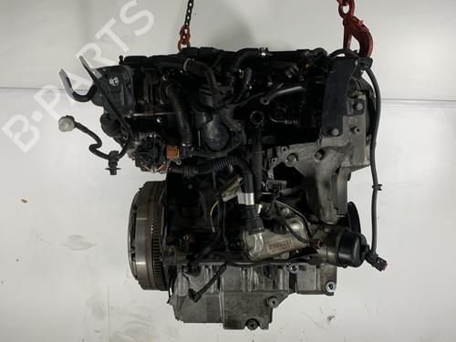Used Engine Engine OPEL ZAFIRA TOURER C (P12) 2.0 CDTi (75) (130 hp) 33014916 33014916