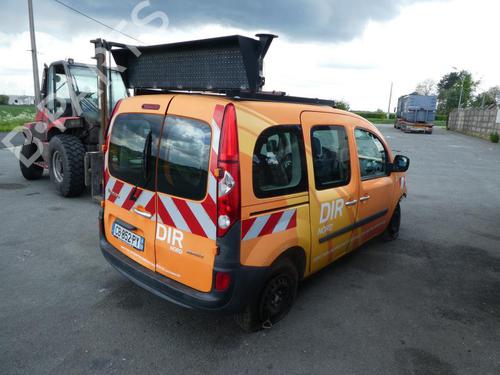 Rear wiper motor RENAULT KANGOO BE BOP (KW0/1_)  | BP19979928M102 