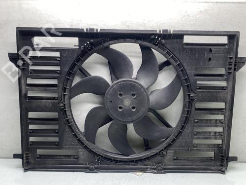 Used Radiator fan AUDI A4 B9 Avant (8W5, 8WD) 2.0 TDI (190 hp) 28279978