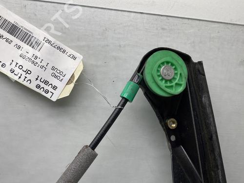 Front right window mechanism FORD FOCUS I (DAW, DBW) 1.6 16V | BP22695090C23 
