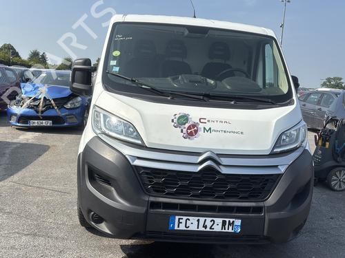 Warning CITROËN JUMPER II Van 2.0 BlueHDi 130 | BP29638417I22 - Image 20