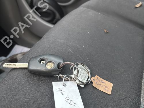 Rear left interior door handle RENAULT MODUS / GRAND MODUS (F/JP0_) 1.5 dCi (FP0G, JP0G) | BP34242862I15  - Image 24