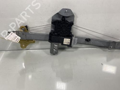 Used Front left window mechanism RENAULT CLIO IV (BH_) 0.9 TCe 90 (BHNF, BHMA, BHMH, BHJK, BHJR) (90 hp) 20031585