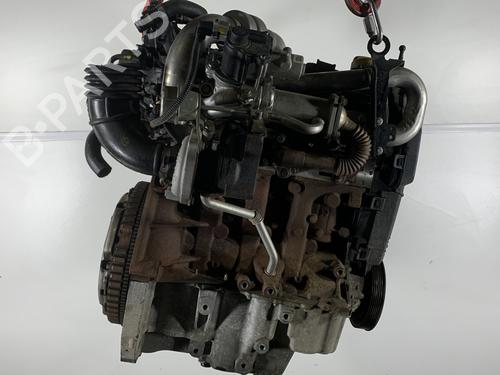 Used Engine RENAULT KANGOO / GRAND KANGOO II (KW0/1_) 1.5 dCi 90 (KW05, KW08, KW0G, KW11) (90 hp) 33206244