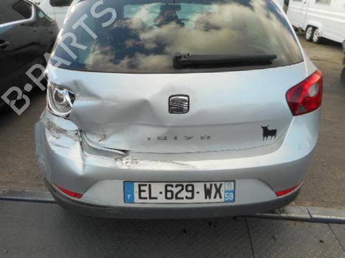 Radio SEAT IBIZA IV (6J5, 6P1) 1.4 TDI | BP20033722E6 