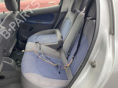 Front left door window PEUGEOT 206 Hatchback (2A/C) 1.1 i | BP27593649C18 