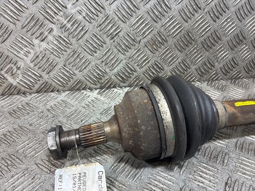 Left front driveshaft PEUGEOT PARTNER Tepee 1.6 HDi 75 (16V) | BP39754139M38 - Image 2