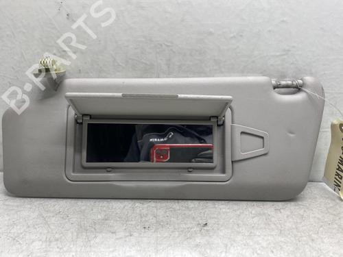 Used Left sun visor MERCEDES-BENZ C-CLASS (W204) [2007-2015]  21959836