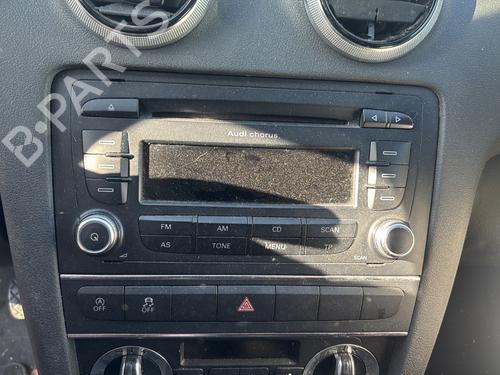 Warning switch AUDI A3 Sportback (8PA) 1.6 TDI | BP36150180I22 - Image 12