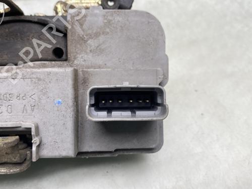 Front right lock PEUGEOT 206 Hatchback (2A/C) 2.0 HDI 90 | BP23766585C97 