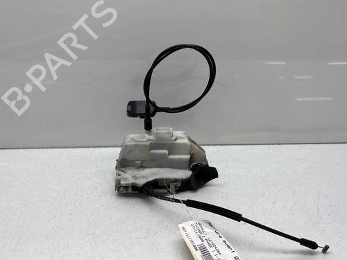 Venstre fortil lås RENAULT TWINGO II (CN0_) 1.2 16V (CN04, CN0B) (75 hp) 31628950