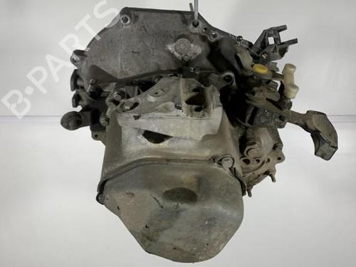Gearbox PEUGEOT 208 I (CA_, CC_) 1.2 VTi 68 / PureTech 68 | BP19968413M3 