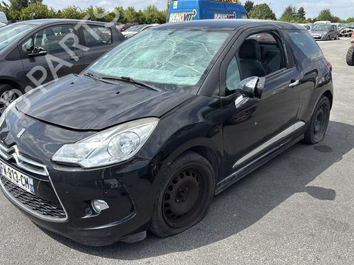 Right daytime light CITROËN DS3 (SA_) 1.4 HDi 70 (SA8HP4) | BP28215745C103 