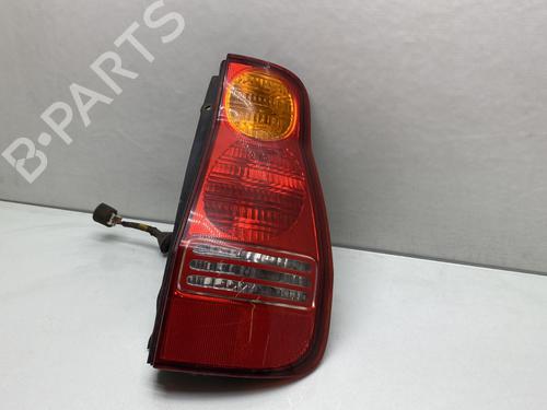 Used Right taillight HYUNDAI MATRIX (FC) 1.5 CRDi (82 hp) 26176525