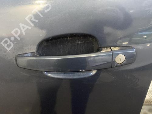 Left front door OPEL ZAFIRA / ZAFIRA FAMILY B (A05) 1.9 CDTI (M75) | BP19996273C2 