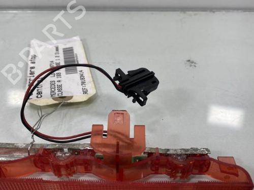 Used Third brake light MERCEDES-BENZ A-CLASS (W169) A 180 CDI (169.007, 169.307) (109 hp) 20022400