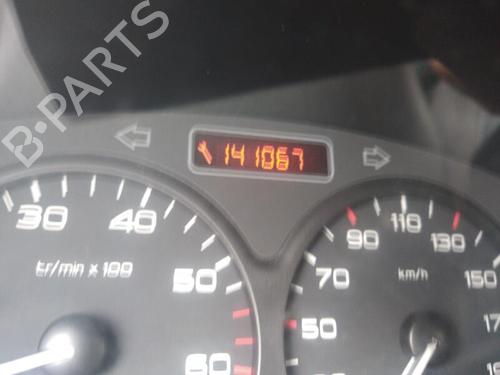 Front right lock CITROËN BERLINGO / BERLINGO FIRST Box Body/MPV (M_) 1.6 HDI 75 (MB9HW) | BP19954911C97 