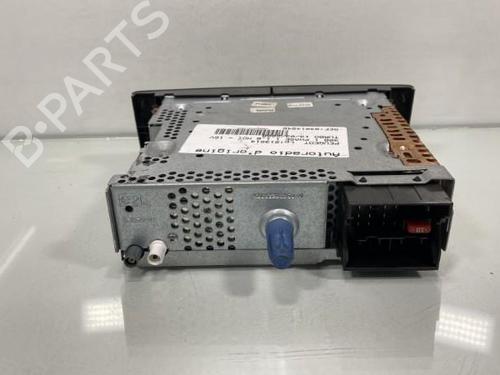 Radio PEUGEOT 308 I (4A_, 4C_) 1.6 HDi | BP19969080E6 