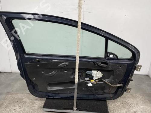 Left front door PEUGEOT 307 (3A/C) 1.6 16V | BP19953237C2 