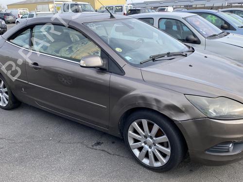 Left front fog light FORD FOCUS II Convertible 2.0 TDCi | BP24407307C30 