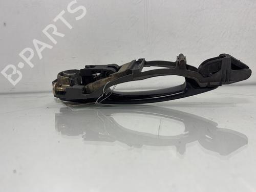 Rear right exterior door handle VW POLO IV (9N_, 9A_) 1.2 12V | BP29707557C130 
