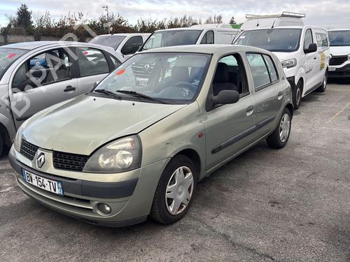 Used Parts RENAULT CLIO II (BB_, CB_) 1.5 dCi (B/CB07) (65 hp) 4367392