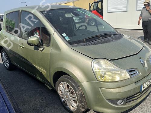 Engine control unit (ECU) RENAULT MODUS / GRAND MODUS (F/JP0_) 1.5 dCi 75 | BP31205616M57 - Image 9