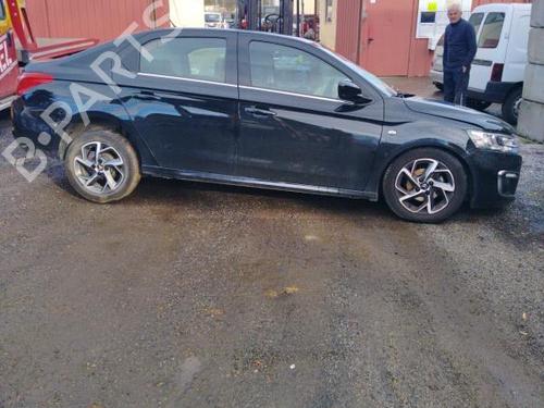 Front right lock CITROËN C-ELYSEE (DD_) 1.6 BlueHDi 100 | BP24453109C97 - Image 10