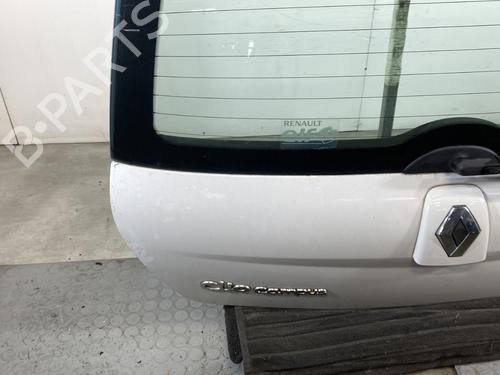 Tailgate RENAULT CLIO II (BB_, CB_) 1.5 dCi (B/CB3M) | BP21802552C6 