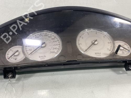 Used Instrument cluster CHRYSLER 300C (LX, LE) 3.0 CRD (218 hp) 31624461