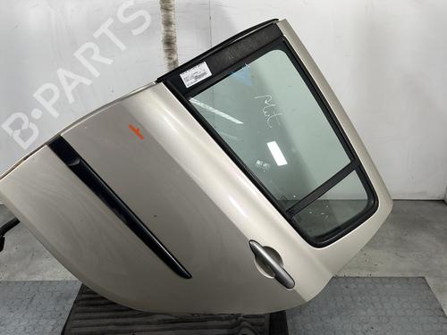 Used Left rear door RENAULT CLIO III (BR0/1, CR0/1) 1.5 dCi (BR17, CR17) (86 hp) 28496430