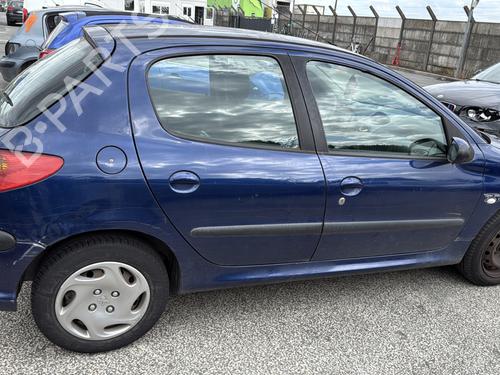 Grill PEUGEOT 206 Hatchback (2A/C) 1.4 HDi eco 70 | BP30809350C40