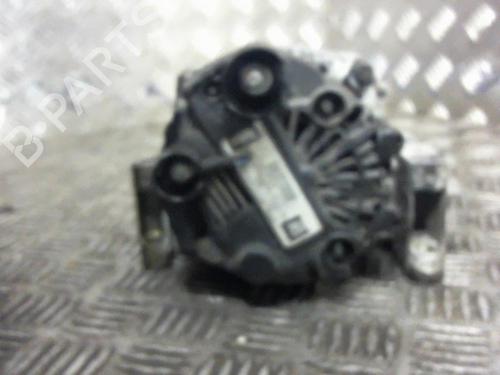 Used Alternator Alternator OPEL MERIVA A MPV (X03) 1.3 CDTI (E75) (69 hp) 20033174 20033174