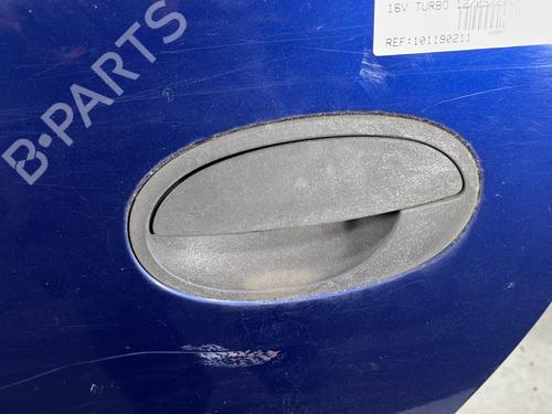 Used Left rear door Left rear door 23766888 23766888