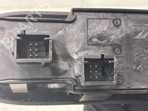 Left front window switch PEUGEOT 3008 I MPV (0U_) 1.6 HDi | BP36364115I27 - Image 4