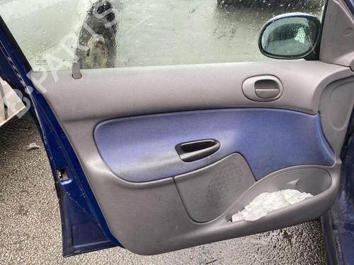 Seat buckle PEUGEOT 206 SW (2E/K) 1.4 | BP19990594I32 