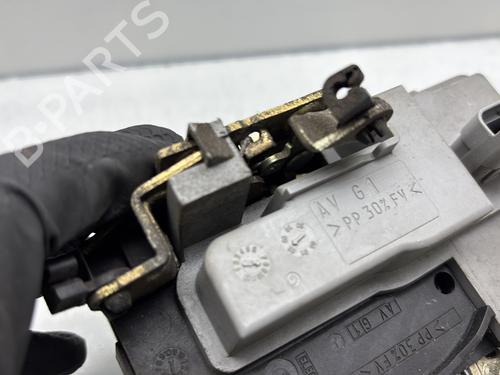 Front left lock PEUGEOT 206 Hatchback (2A/C) 2.0 HDI 90 | BP26952710C98 