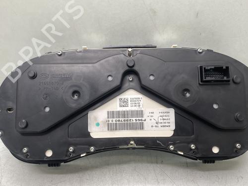 instrument-cluster-peugeot-307-cc-3b-2003-2004-2005-2006-2007-2008-2009-32441243 main image