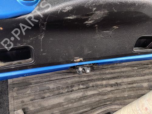 Bagklap CC/Kombi-Coupé PEUGEOT 206 Hatchback (2A/C) 1.1 i | BP28279928C6 