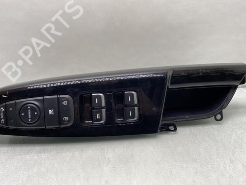 Used Left front window switch KIA SPORTAGE IV (QL, QLE) 1.7 CRDi (116 hp) 29841374