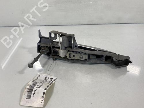 Front left exterior door handle PEUGEOT 3008 I MPV (0U_) 1.6 HDi | BP19964388C128 