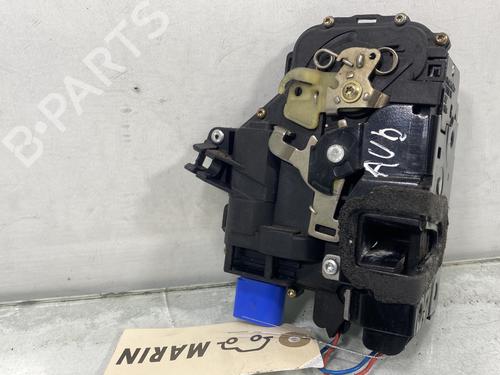 Used Front right lock VW POLO IV (9N_, 9A_) 1.4 TDI (70 hp) 31134953