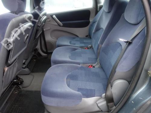 Hood CITROËN XSARA PICASSO (N68) 2.0 HDi | BP20014793C1 