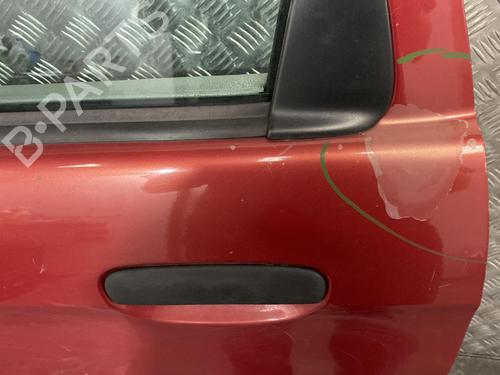 Left rear door CITROËN XSARA PICASSO (N68) 1.6 HDi | BP21956159C4 