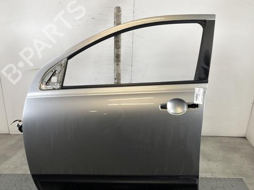 Used Left front door NISSAN QASHQAI I (J10, NJ10) 1.5 dCi (106 hp) 30576180