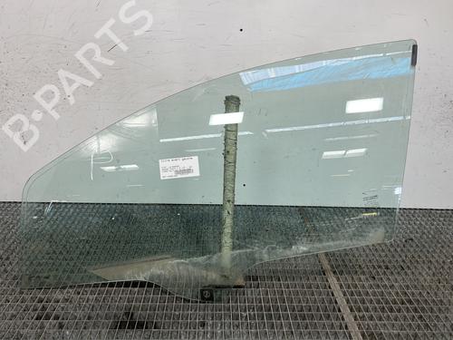 Used Front left door window FIAT GRANDE PUNTO (199_) 1.3 D Multijet (75 hp) 24448944